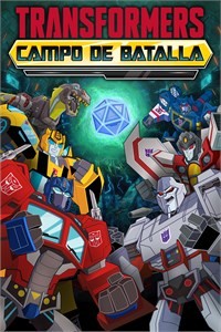 Transformers: Battlegrounds